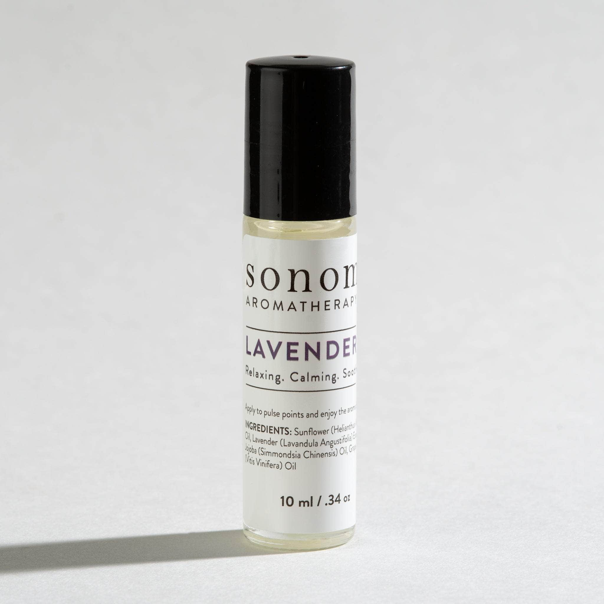 Essential Oil Rollerball- Lavender