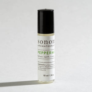 Essential Oil Rollerball-Peppermint