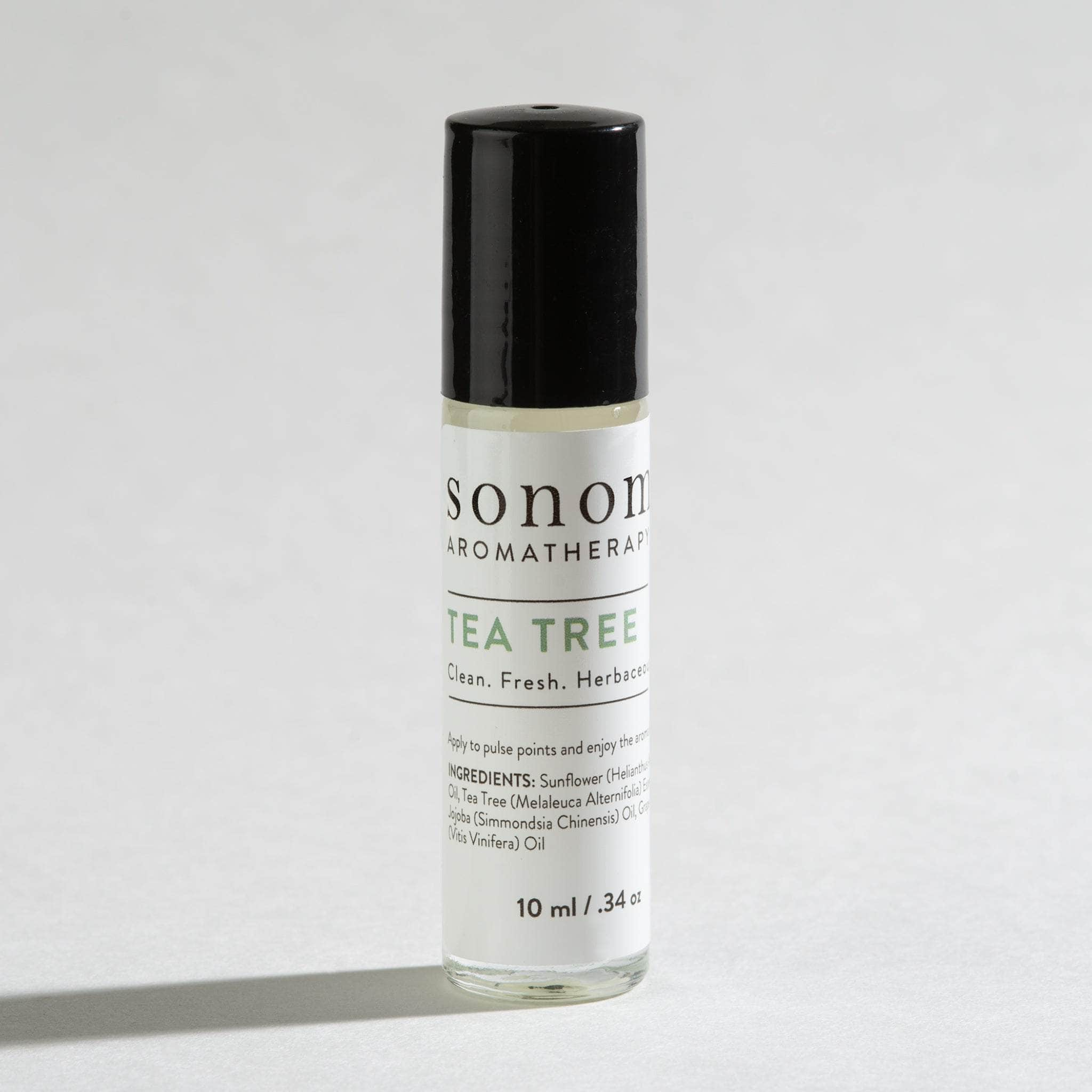 Essential Oil Rollerball- Tea Tree