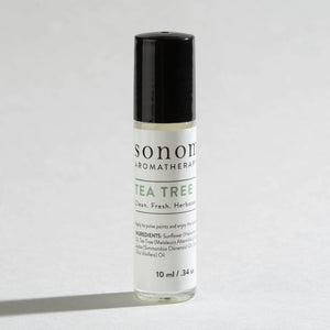 Essential Oil Rollerball- Tea Tree