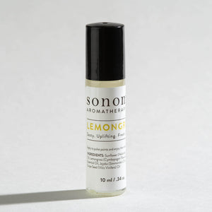 Essential Oil Rollerball- Lemongrass