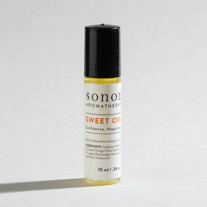 Essential Oil Rollerball- Sweet Orange