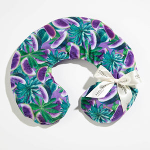 Relax in luxury with our Lavender Neck Pillow—infused with calming lavender for soothing aromatherapy. Perfect for an at-home spa experience, it melts away tension and promotes deep relaxation.