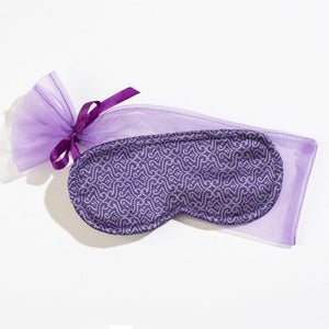 Relax and unwind with our Lavender Sleep Mask, designed to soothe tired eyes and promote restful sleep. Infused with calming lavender, it provides an at-home spa experience, helping to relieve stress and enhance relaxation for a peaceful night’s rest.