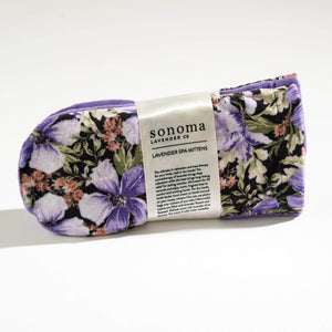 Indulge in a luxurious at-home spa experience with Lavender Spa Mittens. Infused with soothing lavender, these mittens promote relaxation, nourish your hands, and elevate your self-care routine. Perfect for a calming retreat after a long day.