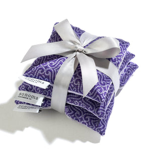 Transform your home into a spa with our Lavender Sachet Trio. Infused with calming lavender, these sachets create a soothing atmosphere, perfect for relaxation and stress relief. Ideal for closets, drawers, or bedside tables, they enhance your at-home spa experience with a gentle, tranquil scent.