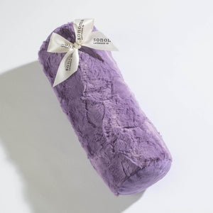 Experience ultimate relaxation with our Lavender Spa Bolster Roll—perfect for neck, back, and knee support. Infused with soothing lavender for tension relief, it brings the spa experience home