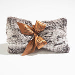 Timber Lake Spa Mask in Winter Frost Fabric